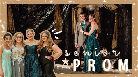 Senior Prom Night What Prom S Really Like Youtube