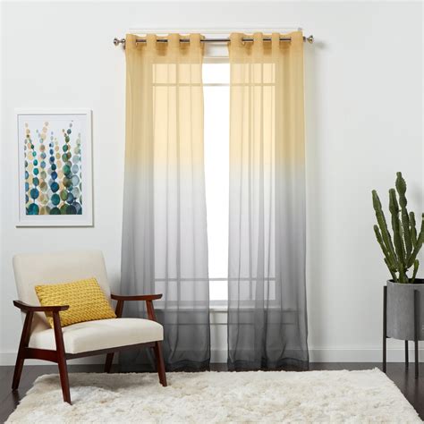 20 Best Ideas Single Curtain Panels