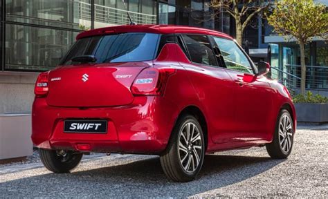 Suzuki Swift Gl Cvt 2022 Price In Pakistan Review Full Specs Images