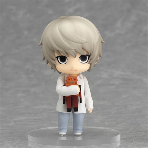 Feel free to share pictures of your newest figure, the latest news on a sculpt, or questions about the hobby. Nendoroid Petite: Death Note - Case File #02