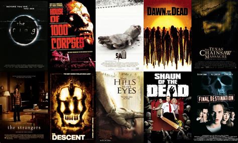 Best Horror Movies From The 2000s Reddit 10 Best Horror Movies Of Vrogue