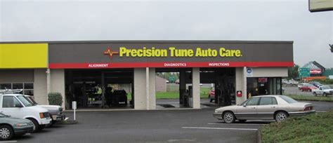 Auto Repair Shop In Vancouver Wa Precision Tune Auto Care