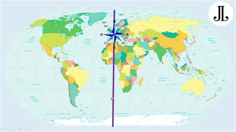 Mapa Mundi Con Paralelos Y Meridianos Escolar Pinterest Social Images