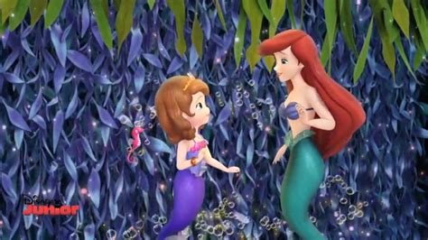 Image Ariel In Sofia The First 7png Disney Wiki Fandom Powered