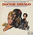 Maurice Jarre Doctor Zhivago UK vinyl LP album (LP record) (386591)