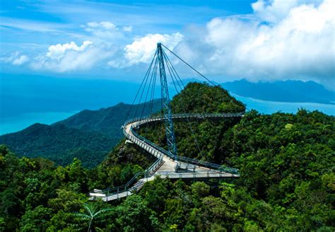 The entrance for the langkawi cable car, which takes visitors all the way up to mount mat cincang, langkawi's second highest peak, is located in the oriental village in the upper northwest of langkawi island, near pantai kok. Top Things To Do In Malaysia