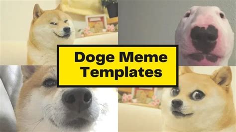 Original Doge Meme 