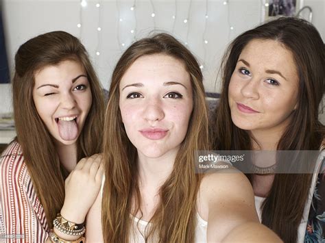 Teenage Girls Photo Getty Images