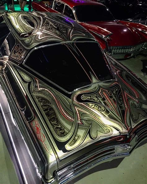 Pin By Mike Thompson On The Coverz Custom Cars Paint Car