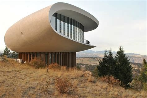 Photos Of Futuristic House In Woody Allens Sleeper Boing Boing