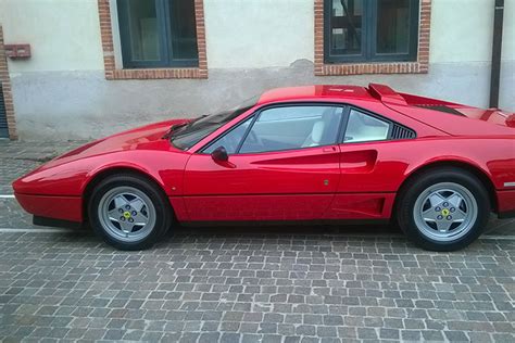 The ferrari 208 gtb and gts (later the gtb turbo and gts turbo) are a lower displacement variant of the 308 and 328 ferrari models, offering the thrills of its naturally aspirated brother, without the 38% vat rate that cars with engine displacements of over 2.0 litres attracted in italy. Ferrari 208 GTB Turbo Intercooler (Ref. 0016)