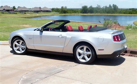 2012 Gt Premium Convertible Arrived Ford Mustang Forum