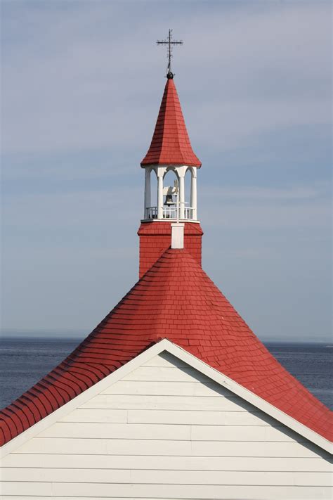 Free Images Sea Nature Lighthouse Architecture Roof Red