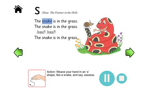 Jolly Phonics Songsukappstore For Android