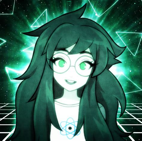 Jade Homestuck Pfp By Twilightnikuloli9 On Deviantart