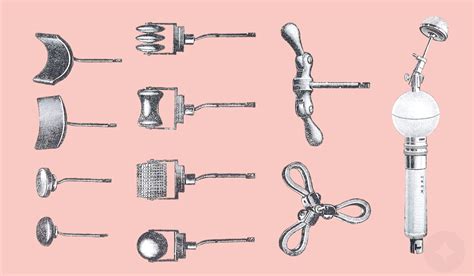 Hysteria And The History Of The First Vibrator Le Wand Massager