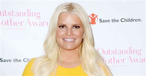 jessica simpson gets mom shamed for ace pool video us weekly