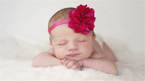 50 Pretty Baby Girl Names Sheknows