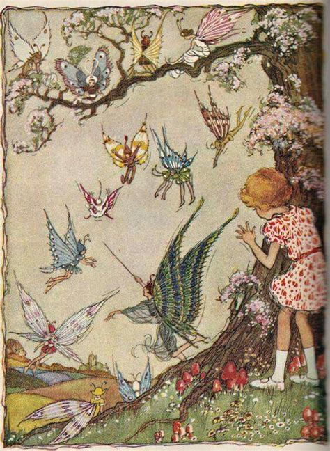 Pin By Thistley Meadows On Fairies Fairy Art Fairy Illustration