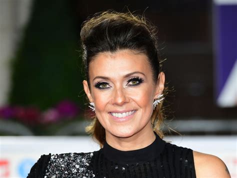 Kym Marsh Gives Update From Her Bed After Hernia Surgery Express And Star