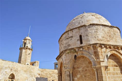 Jerusalem In The Footsteps Of Jesus