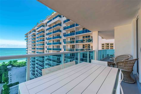Miami Beach Condo Rentals Ocean View Close To Lincoln Road Florida