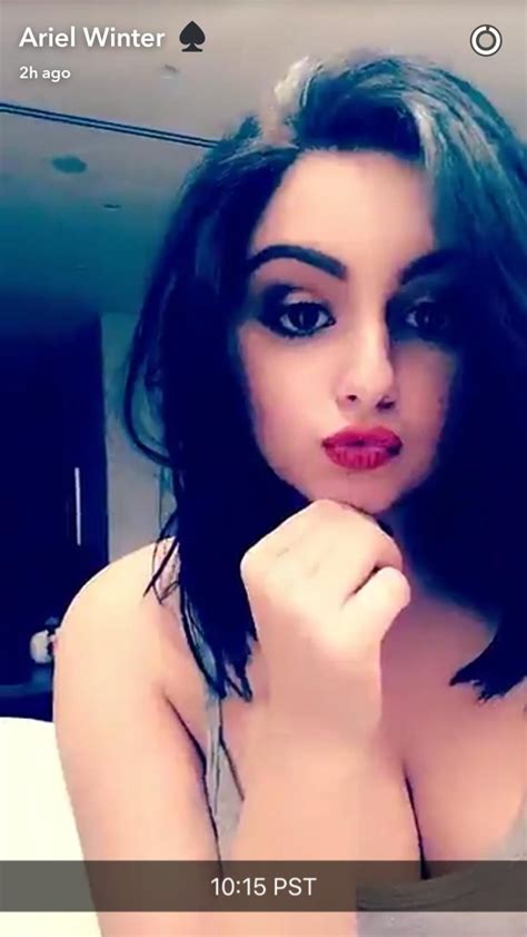 Ariel Winter Sexy 2 Hot Photos Thefappening