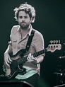 Taylor Goldsmith of Dawes. | Playing bass, organ and piano w… | Flickr
