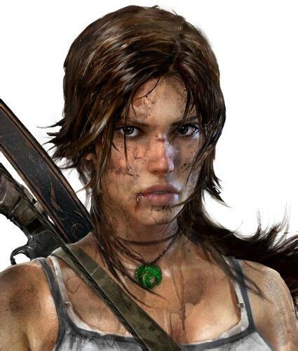 Pin On Lara Croft