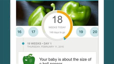 Babycenters My Pregnancy Today App Expanded Through Babys First Year