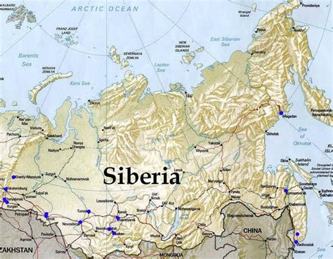 Russia Expanded To Western Siberia And Loyal Nobles Were Given Massive