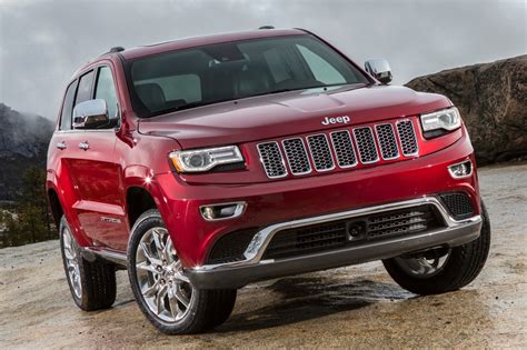 2016 Jeep Grand Cherokee Pricing For Sale Edmunds