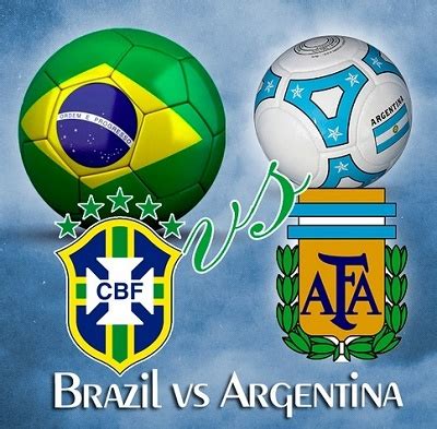 Brazil vs argentina full match replay full match & highlights friendly match. 2018 FIFA wc qualifying Argentina vs Brazil Preview ...