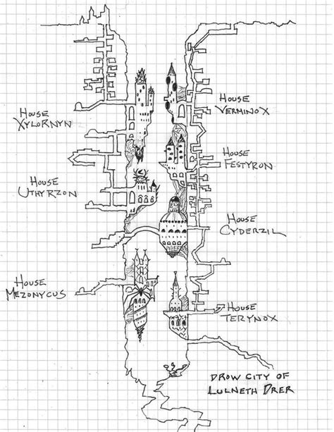 Pin By Mircea Marin On Dnd Homebrew Fantasy World Map Fantasy City