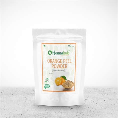 Herbal Orange Peel Powder 1 Kg Orange Peel Powder For Skin Organic