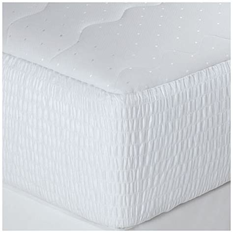 Get some sound sleep with this simmons beautyrest coolmax mattress pad. View Simmons® Beautyrest® Queen Hi Loft Microfiber ...