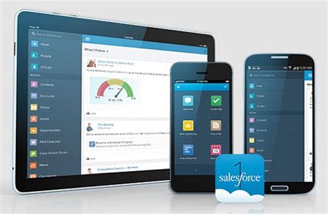 Set up lead and contact fields visibility Salesforce1 App Configuration - salesforce