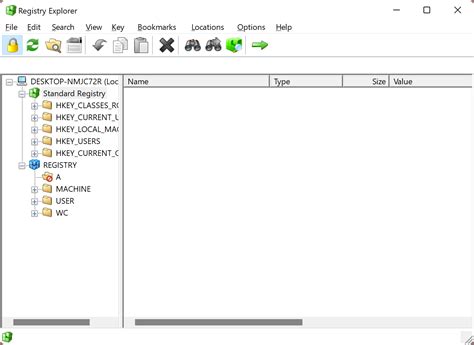 Registry Explorer A Free Registry Editor With Dark Mode For Windows 11