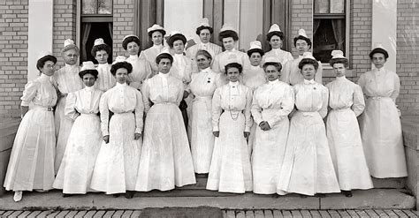 Uniforms Nurses Have Actually Been Forced To Wear Throughout History