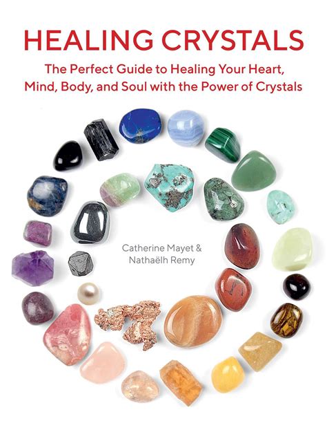 Crystal Healing Pictures