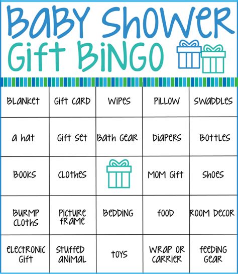 Free Printable Baby Shower Bingo Cards For 40 People Baby Tickers