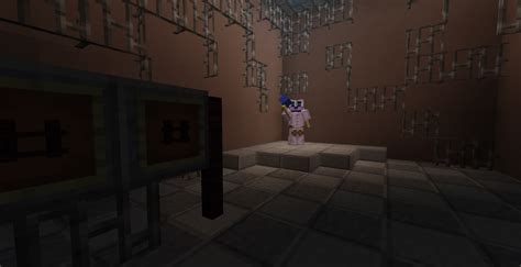 Five Nights At Freddys Sister Location Finished Minecraft Map