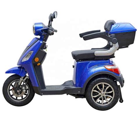 2019 Top Seller Eec 3 Wheel Electric Scooter Ebike Urban Mobility
