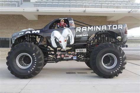 fastest monster truck to appear in quarryville events