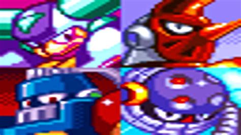 Mega Man 8 Boss Theme Sega Genesis Remix Youtube