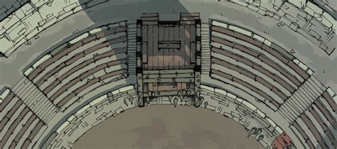 The Greybanner Coliseum Battle Map Minute Tabletop Vrogue Co