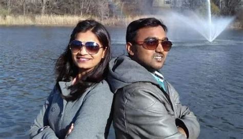 Indian Techie Pregnant Wife Found Dead In Us Pragativadi