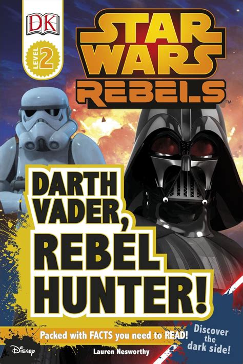 Star Wars Rebels Darth Vader Rebel Hunter Dk Uk