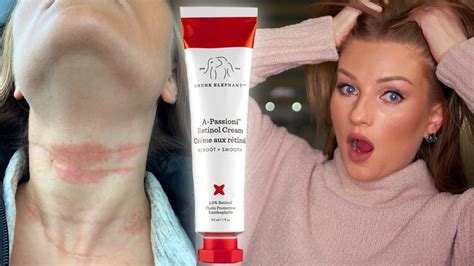 May be mixed with any drunk elephant cream or oil. Drunk Elephant A-Passioni Retinol Cream! Review and Skin ...