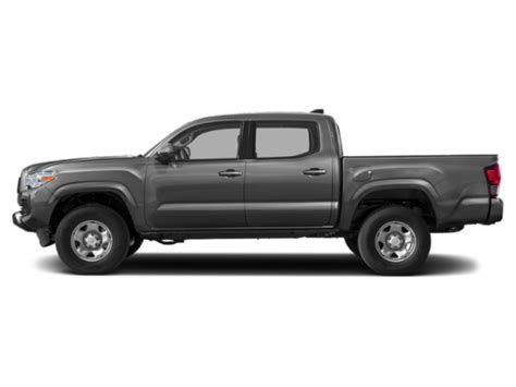 Used 2021 Toyota Tacoma Sr Crew Cab 2wd I4 Ratings Values Reviews